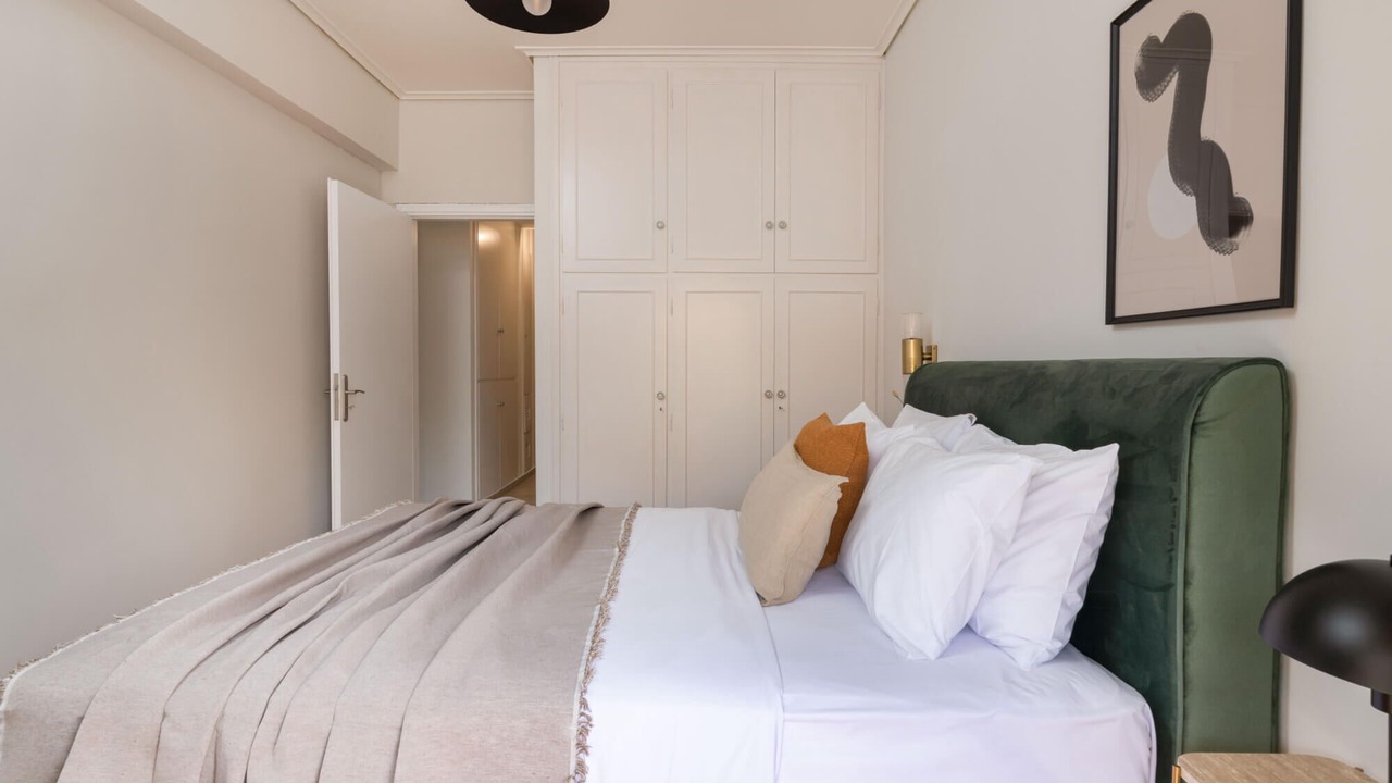 Photo of Bedroom in Chalandri