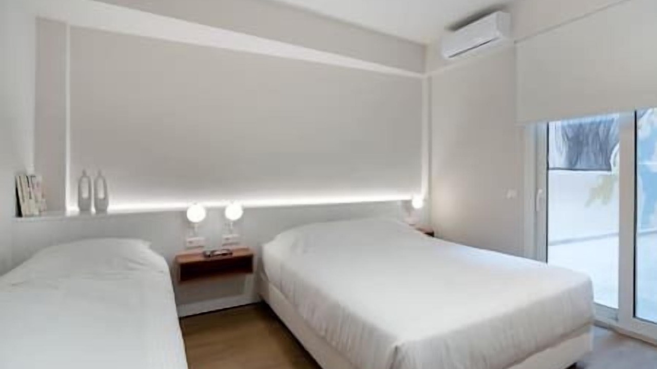Photo of Bedroom in Athens City Centre