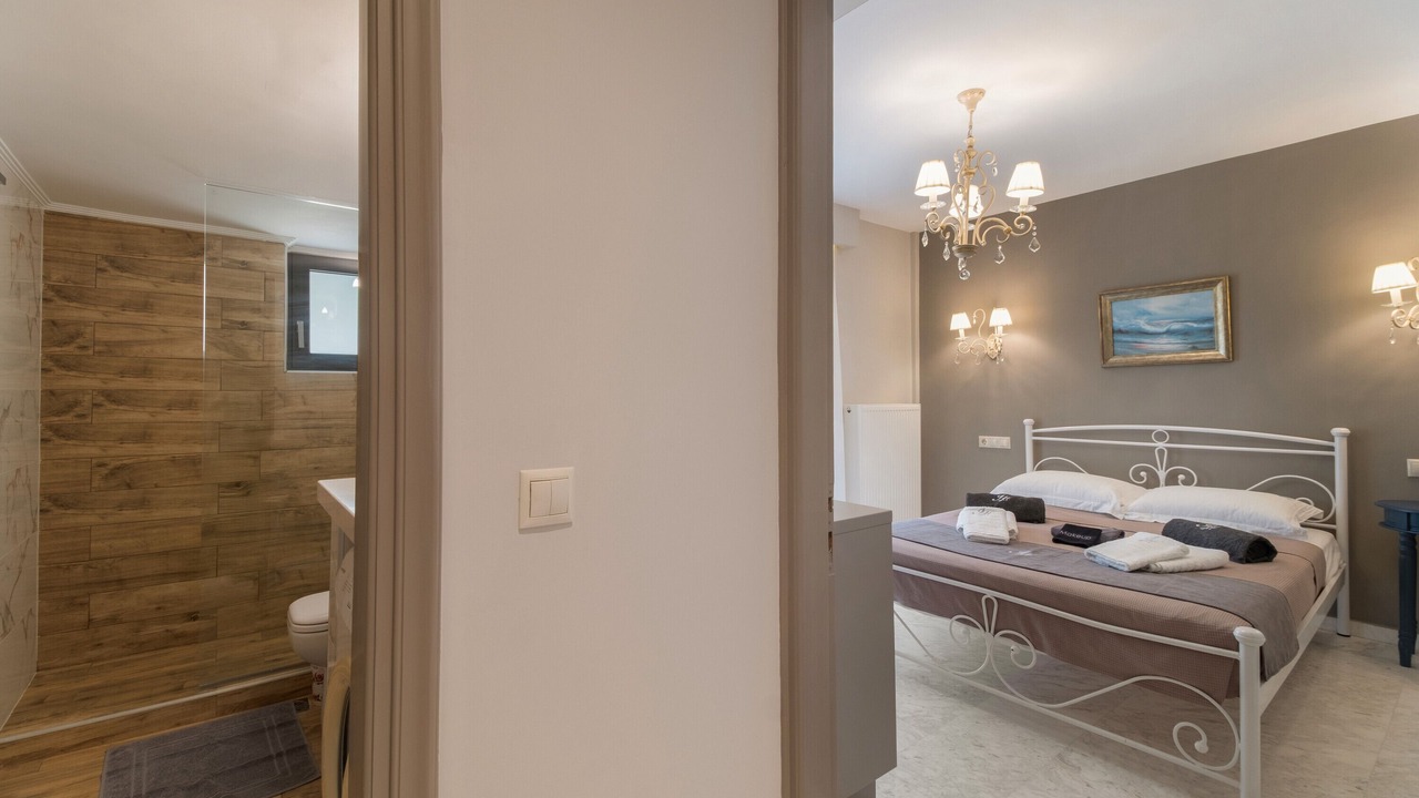 Photo of Bedroom in Spanokhorion