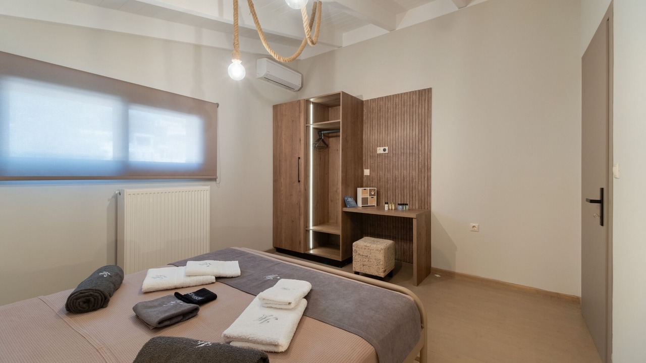 Photo of Bedroom in Spanokhorion