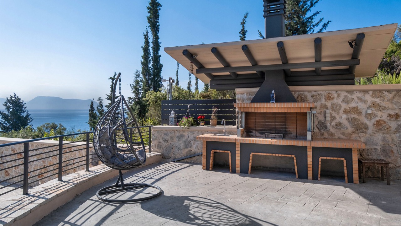 Photo of Patio Balcony in Spanokhorion