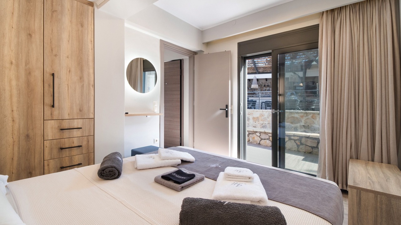 Photo of Bedroom in Spanokhorion