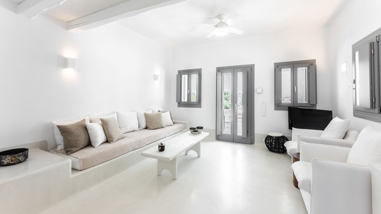 Photo of Livingroom in Megalochori