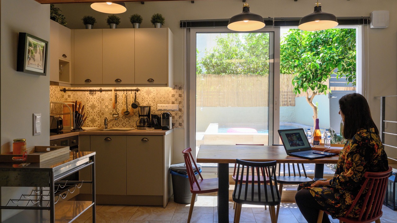 Photo of Kitchen in Kalamata