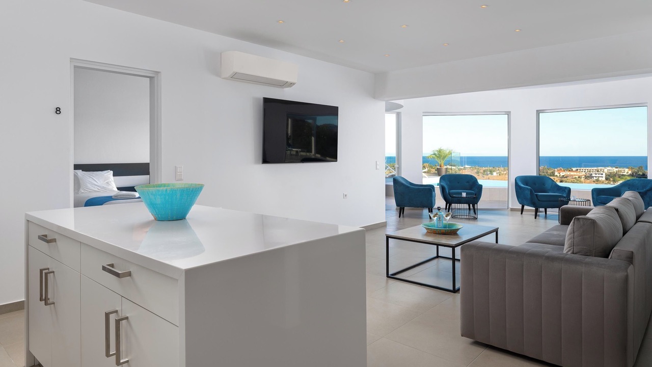 Photo of Livingroom in Kalathos
