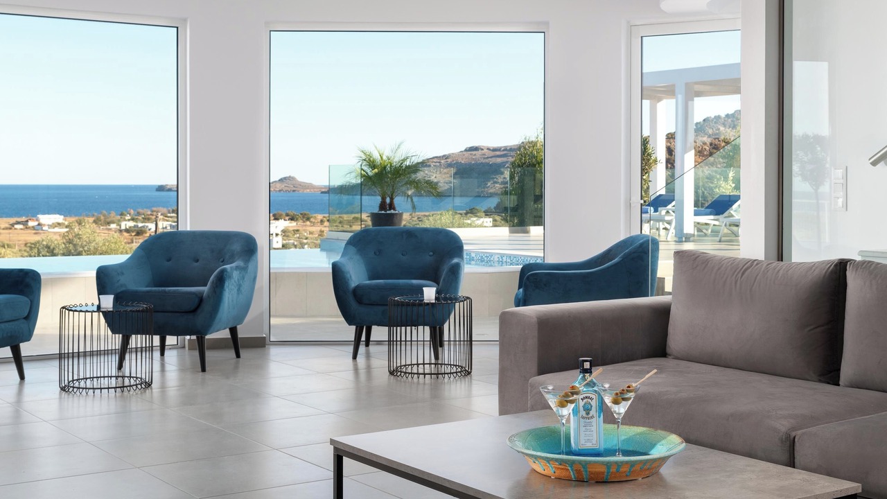Photo of Livingroom in Kalathos