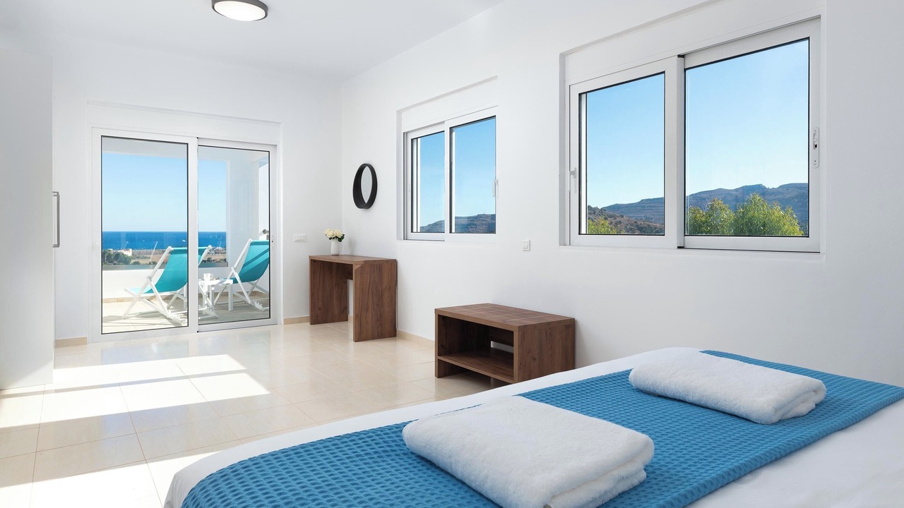 Photo of Bedroom in Kalathos
