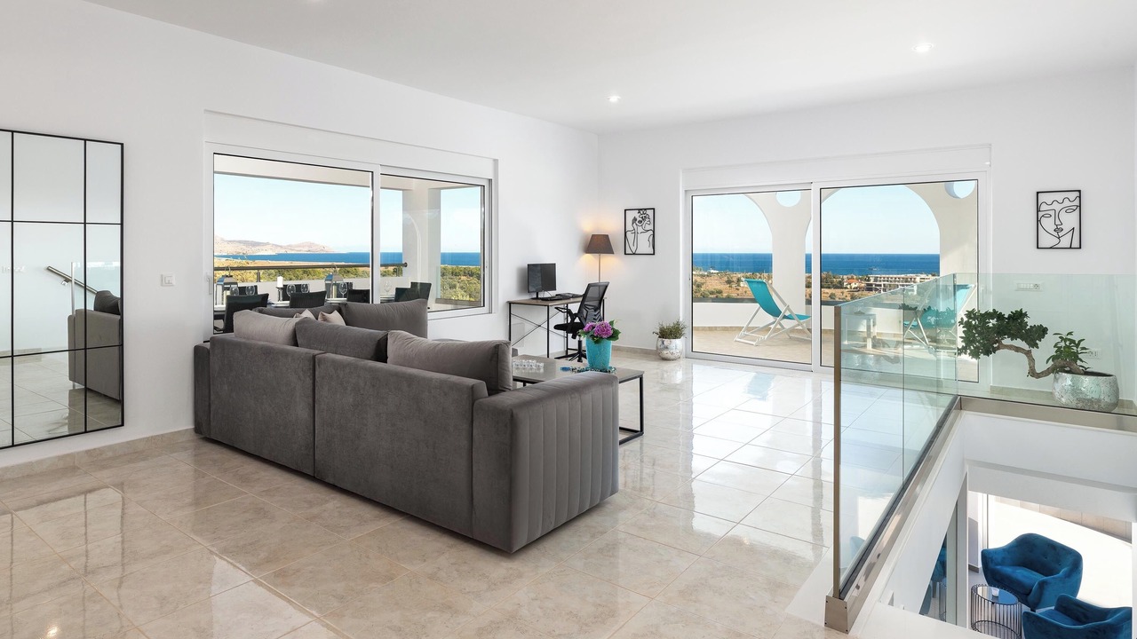 Photo of Livingroom in Kalathos