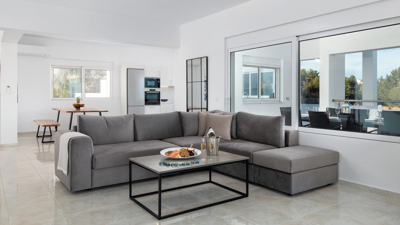 Photo of Livingroom in Kalathos