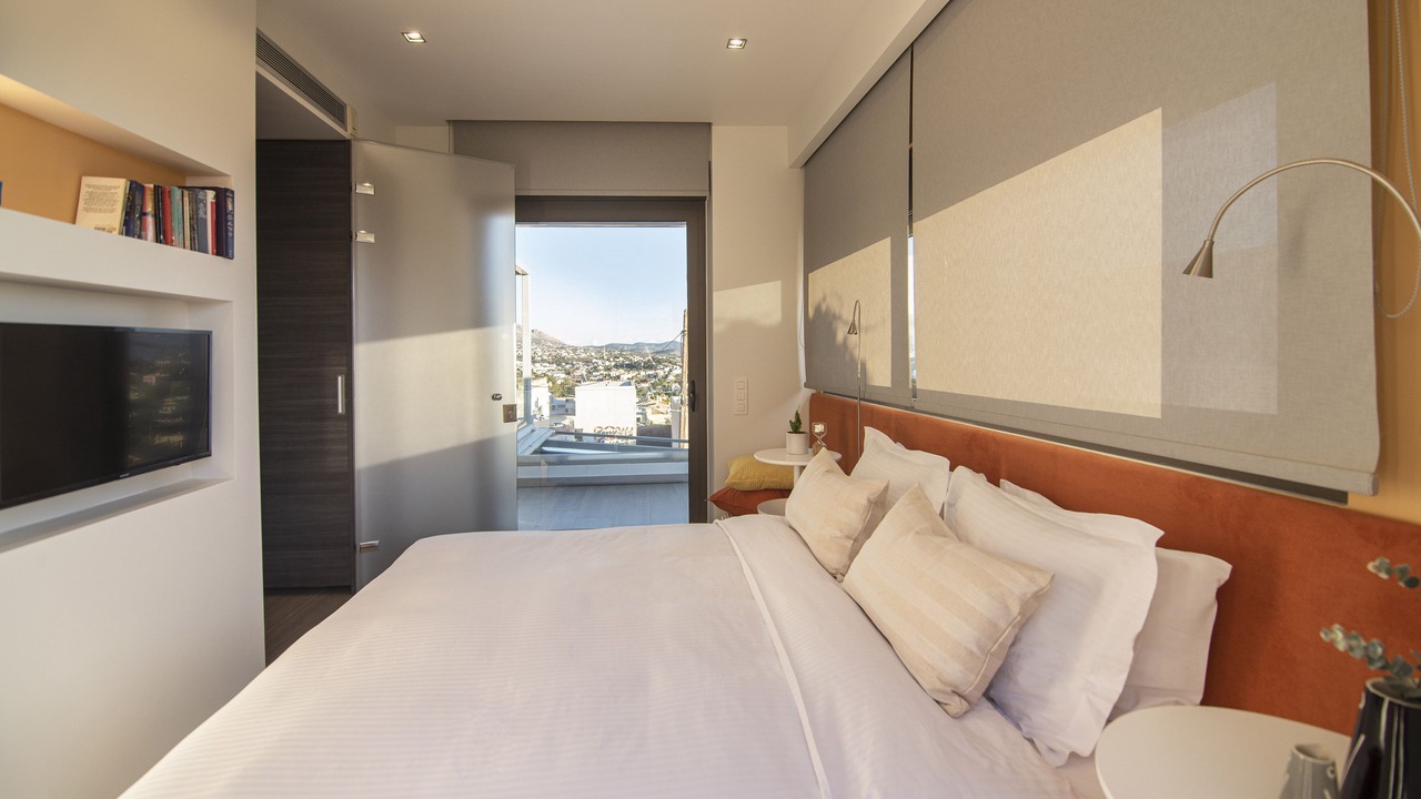 Photo of Bedroom in Saronikos