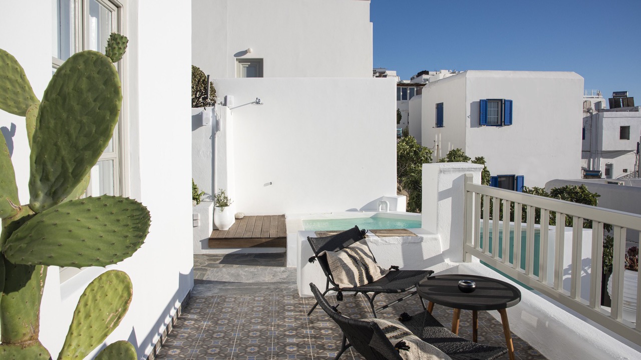 Photo of Outdoor in Mykonos Town