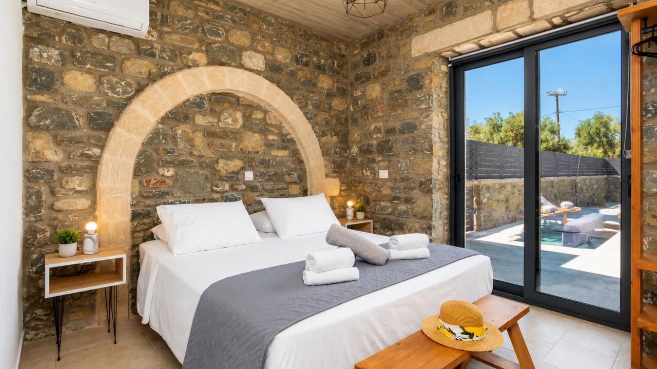 Photo of Bedroom in Kiotari