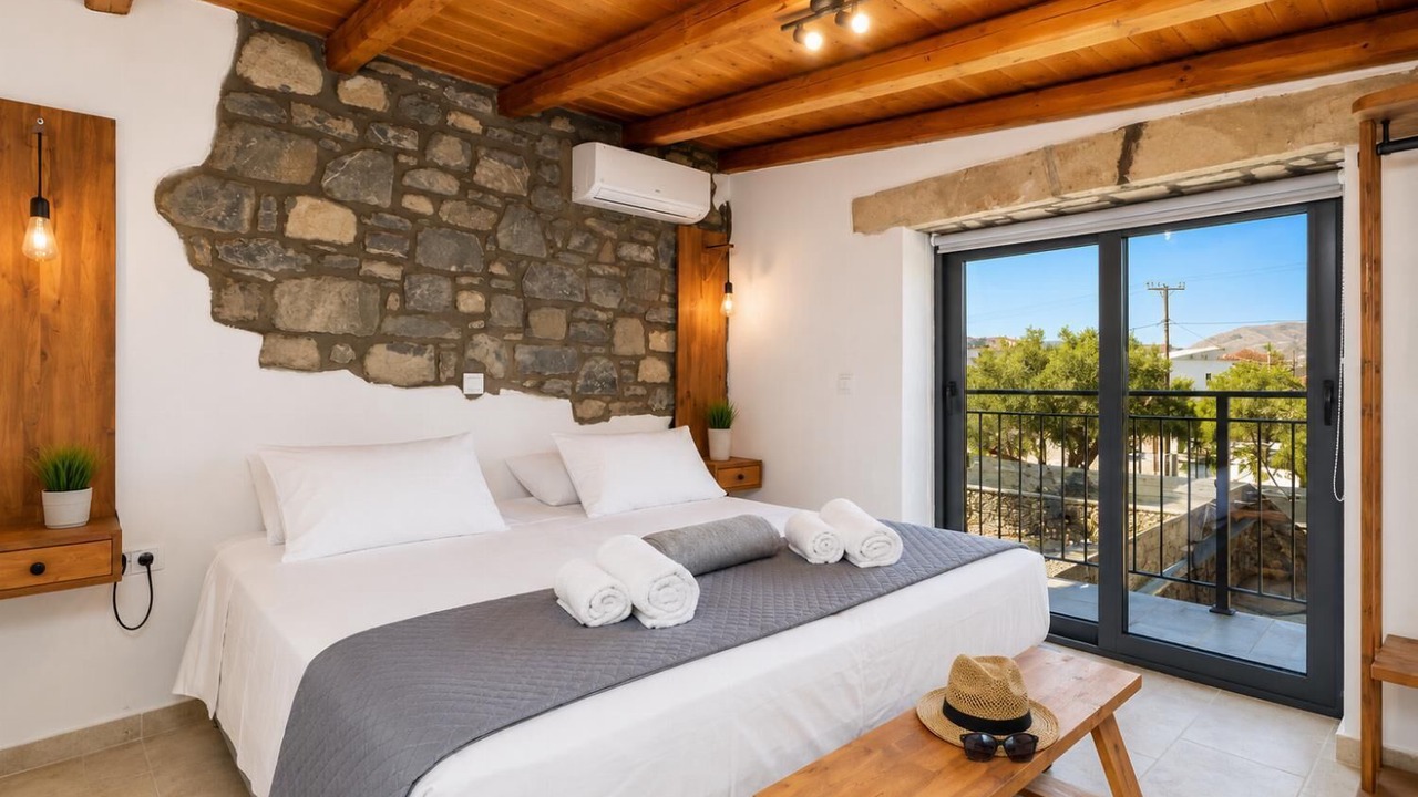 Photo of Bedroom in Kiotari