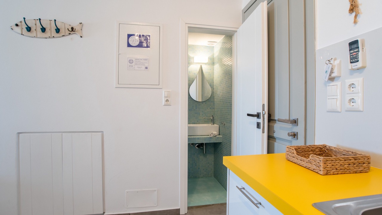 Photo of Bathroom in Kastraki