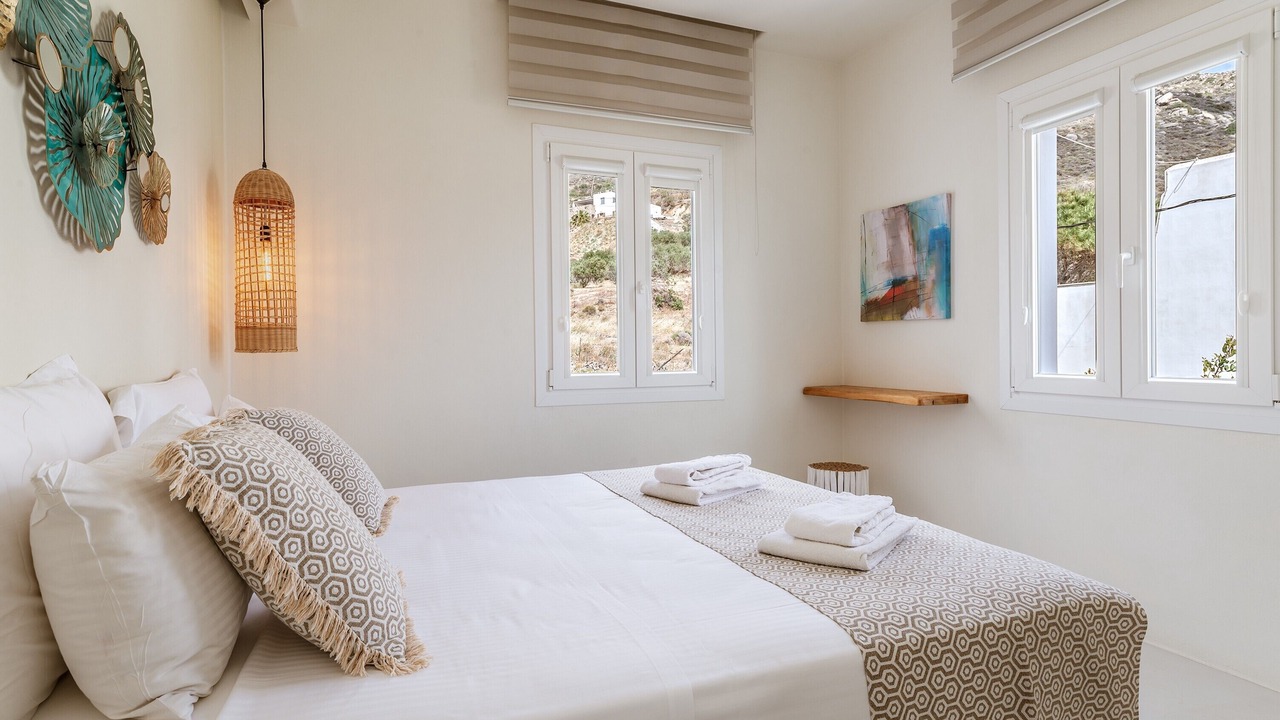Photo of Bedroom in Naxos Town