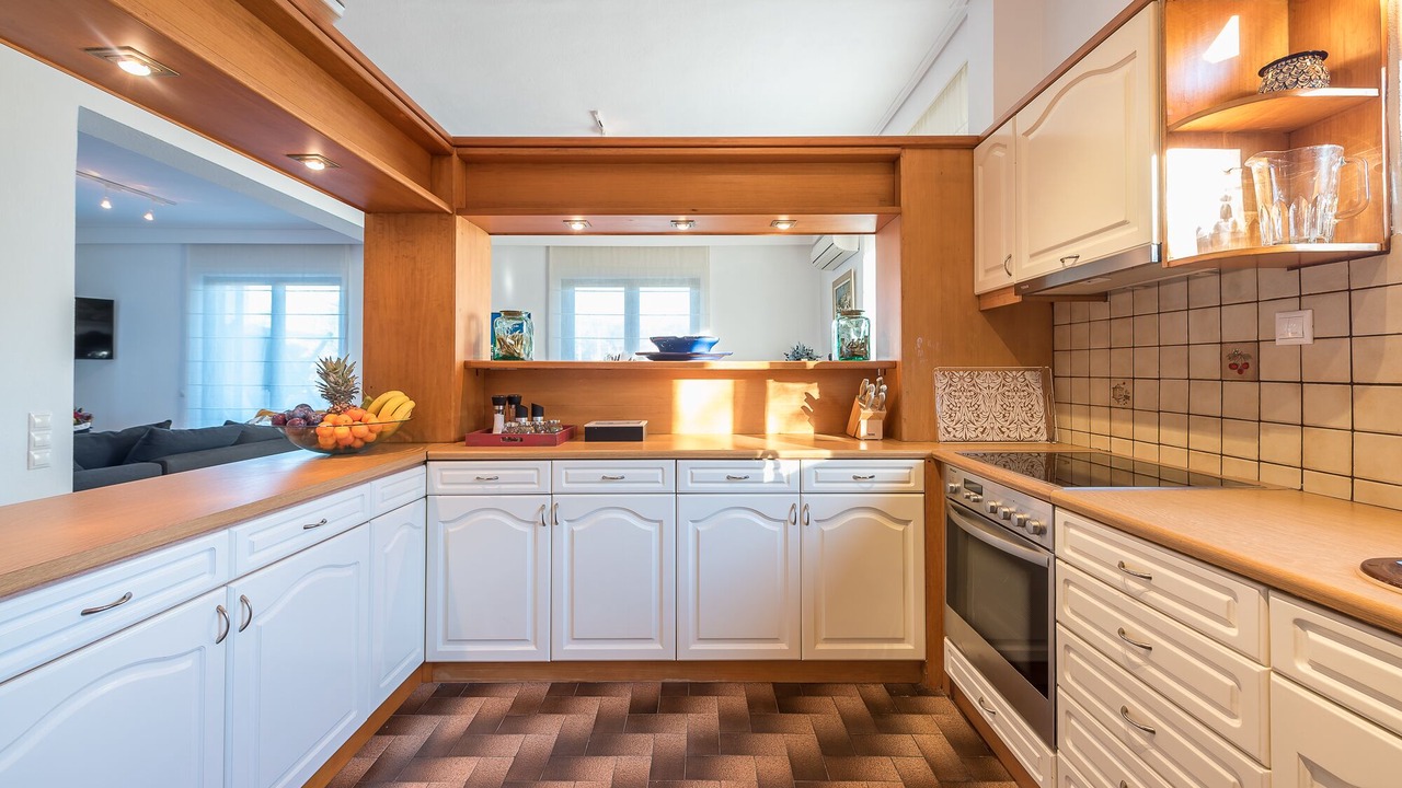 Photo of Kitchen in Lavreotiki