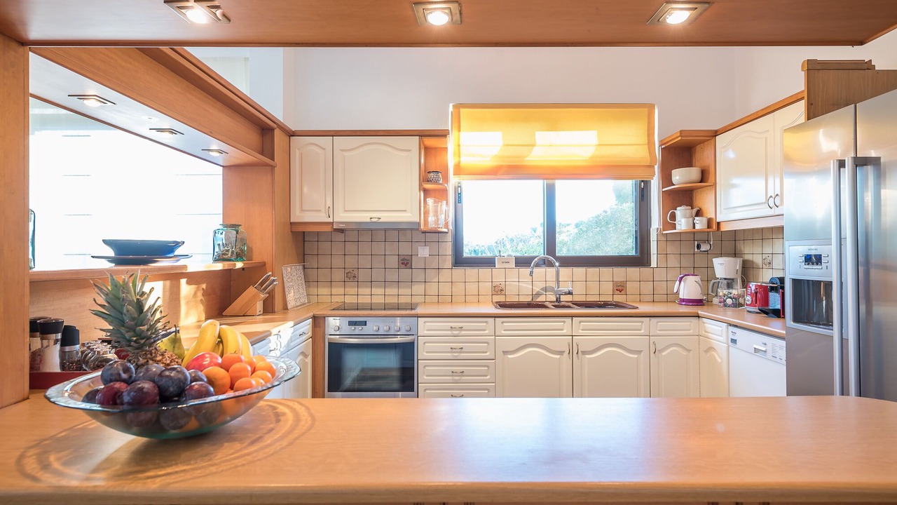 Photo of Kitchen in Lavreotiki