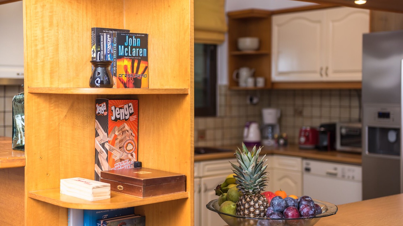 Photo of Kitchen in Lavreotiki