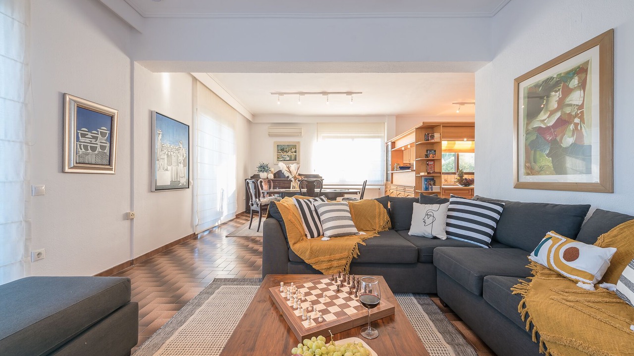 Photo of Livingroom in Lavreotiki