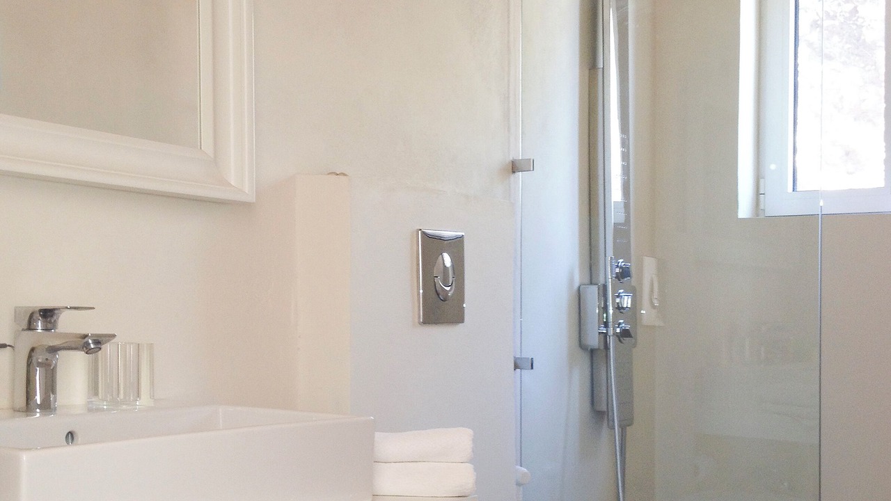 Photo of Bathroom in Evgiros