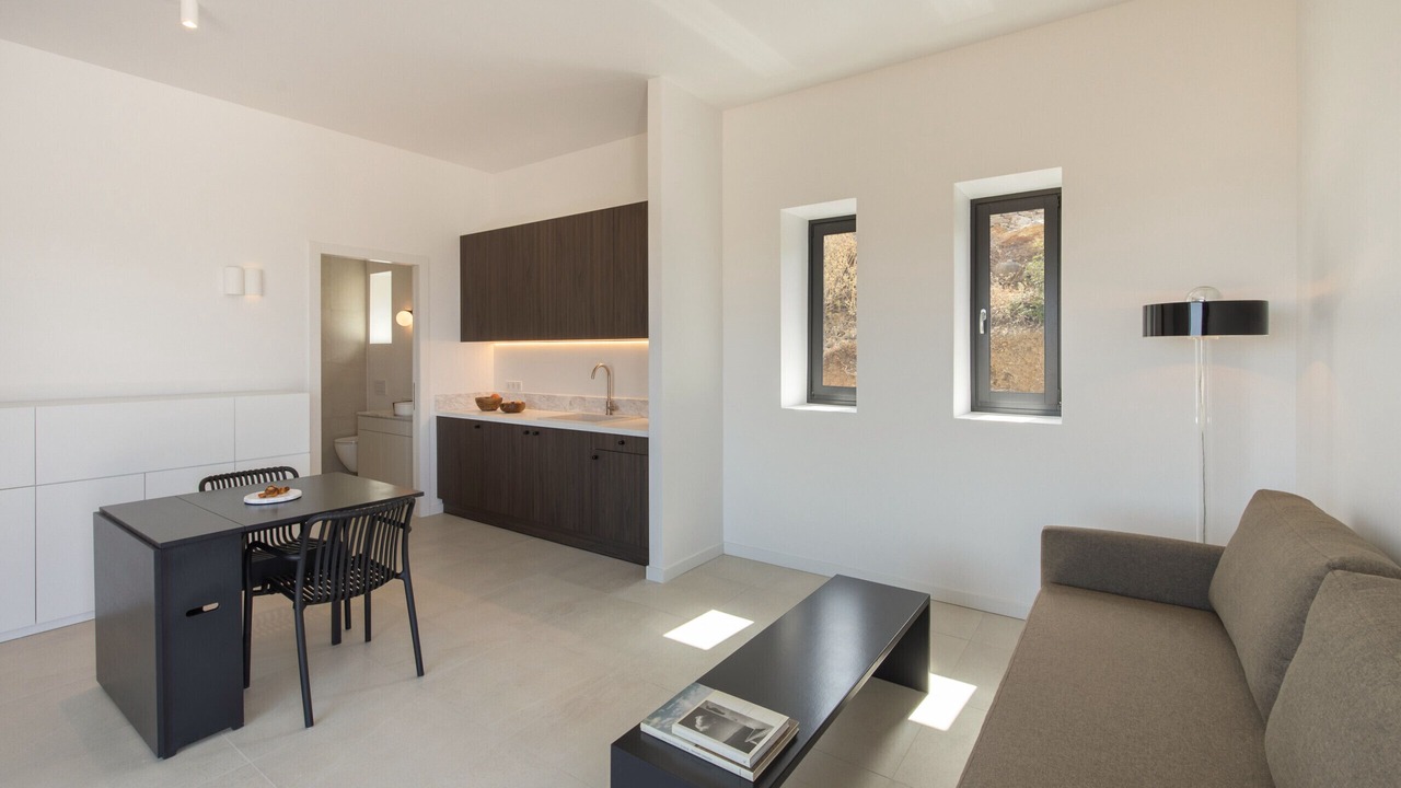 Photo of Livingroom in Paros
