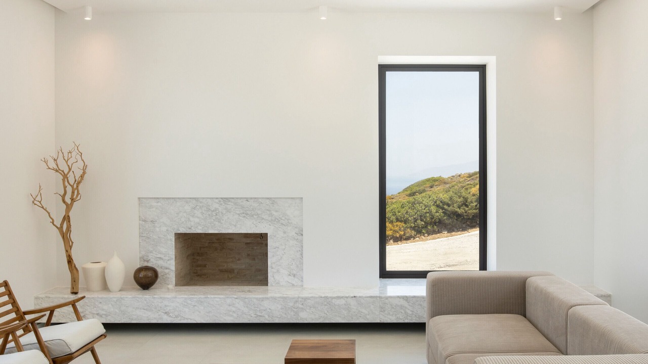 Photo of Livingroom in Paros