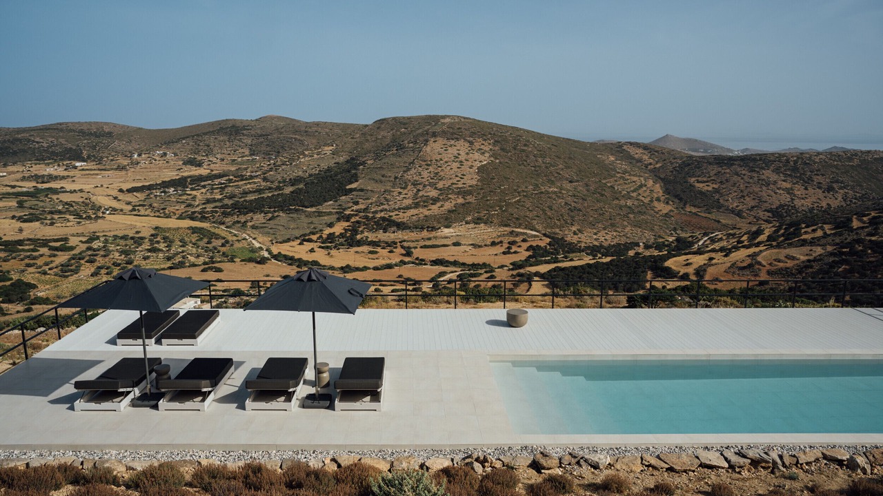 Photo of Outdoor in Paros