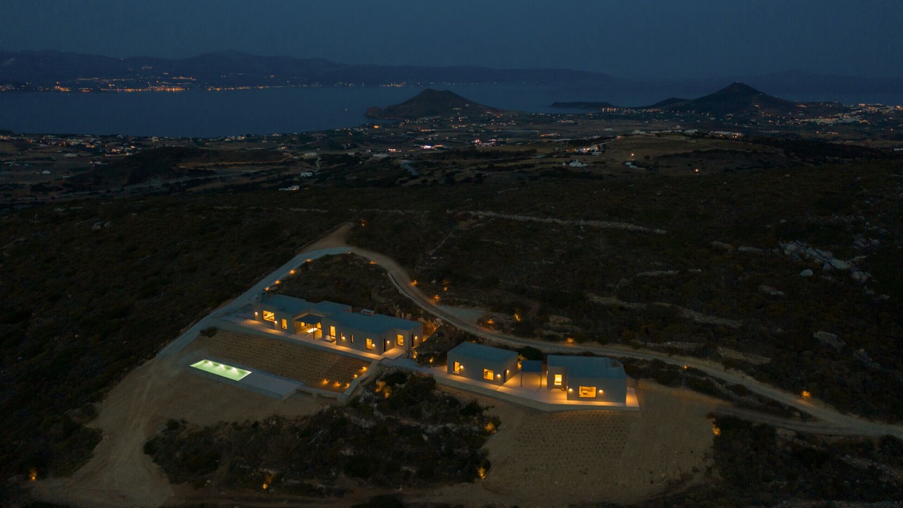 Photo of Outdoor in Paros