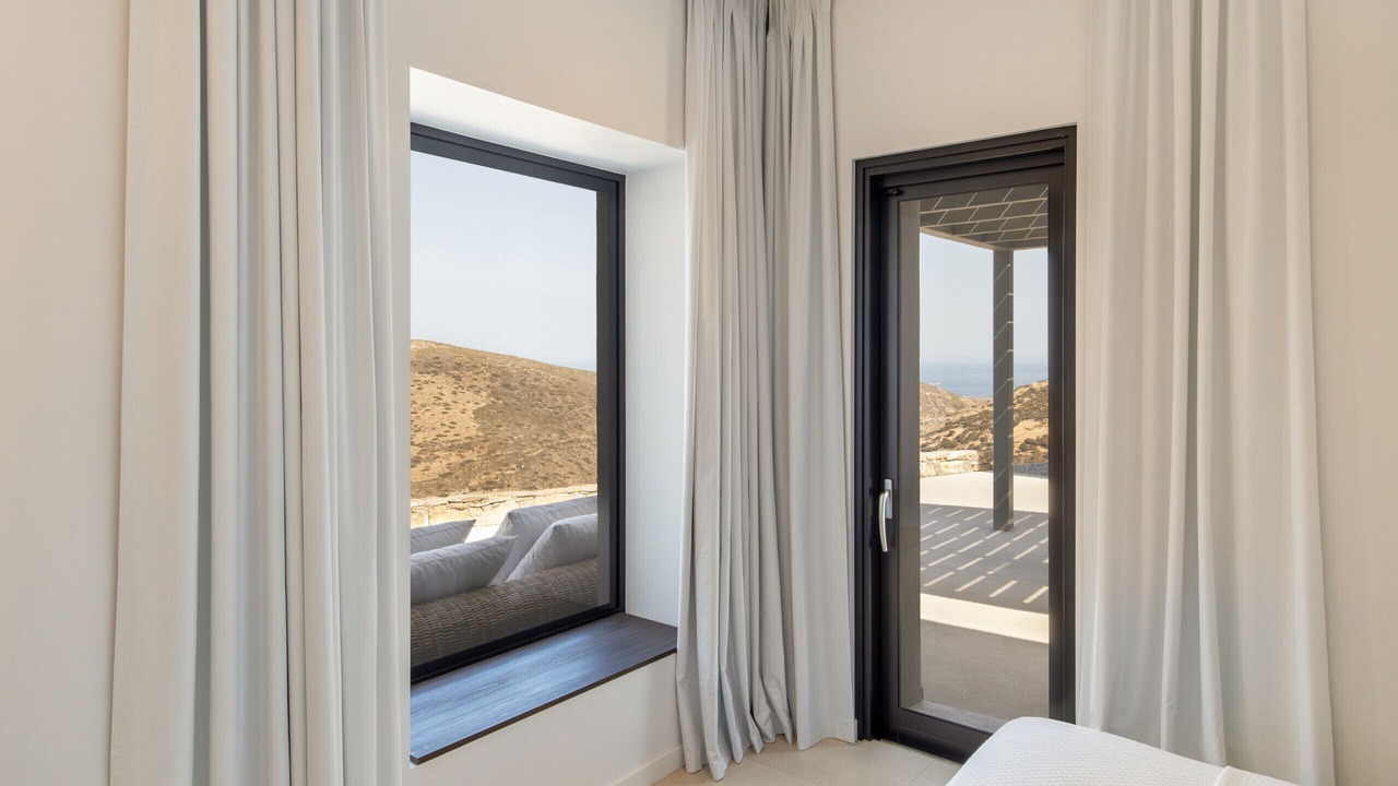 Photo of Bedroom in Paros