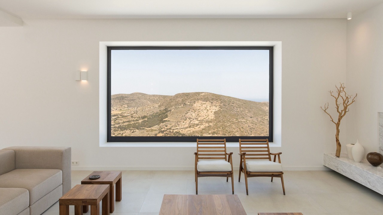 Photo of Livingroom in Paros
