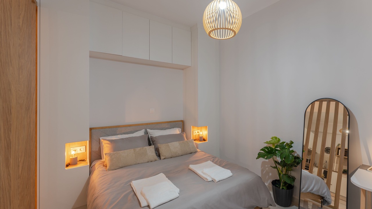 Photo of Bedroom in Athens