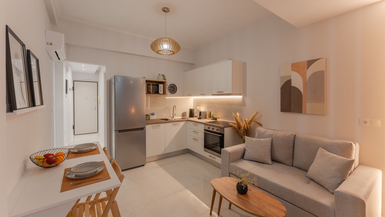 Photo of Livingroom in Athens