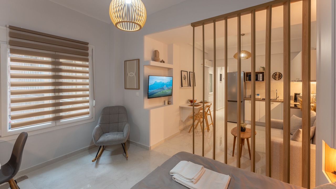 Photo of Bedroom in Athens