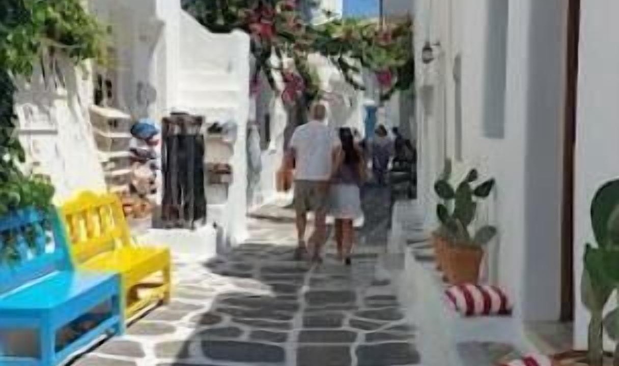 Photo of Outdoor in Piso Livadi