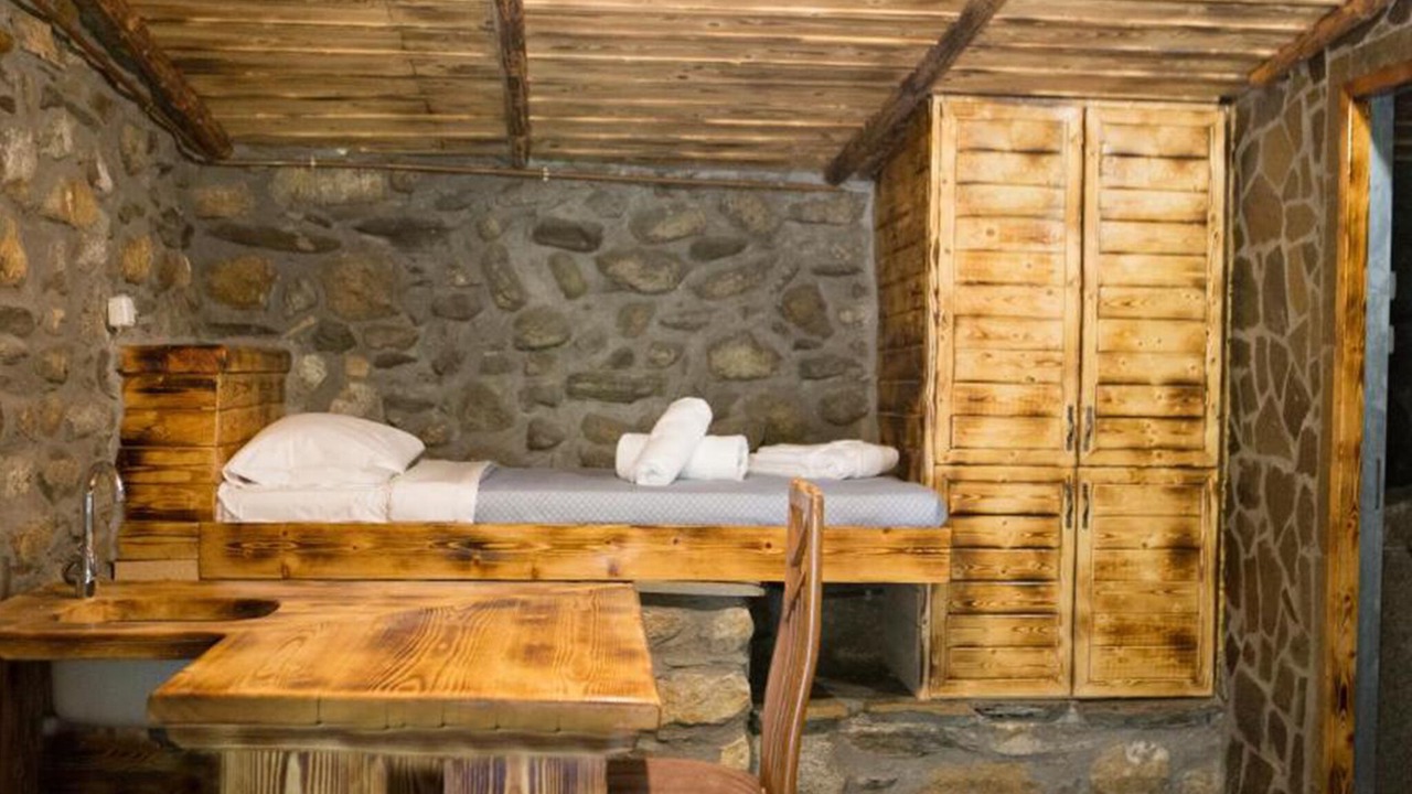 Photo of Bedroom in Agios Kirykos