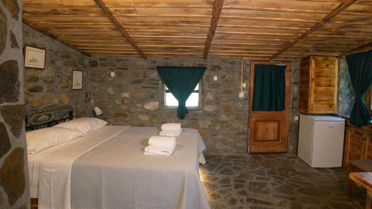 Photo of Bedroom in Agios Kirykos