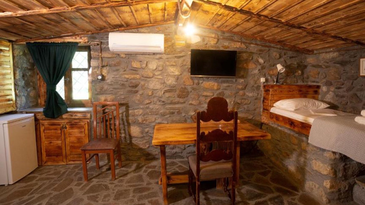 Photo of Bedroom in Agios Kirykos