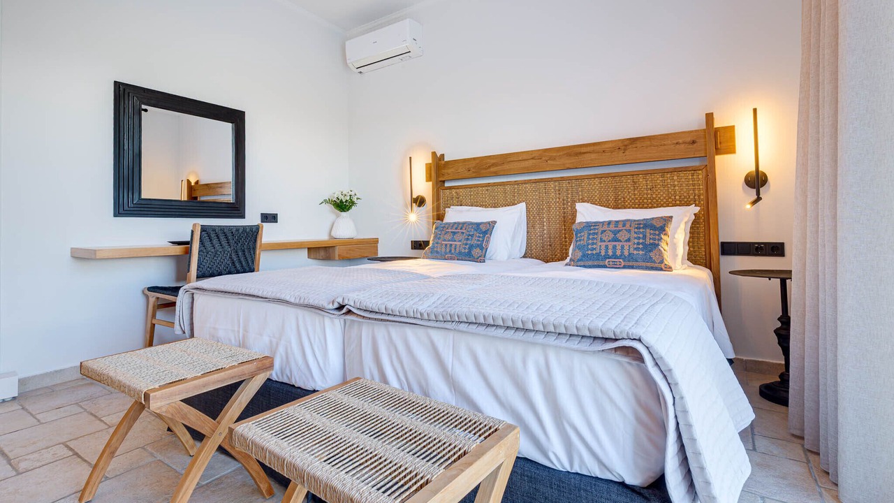 Photo of Bedroom in Agios Stefanos