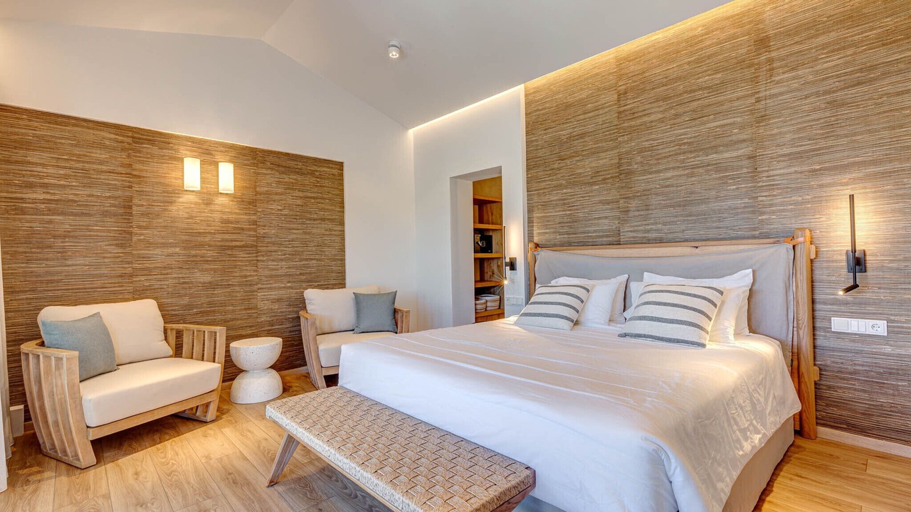 Photo of Bedroom in Agios Stefanos