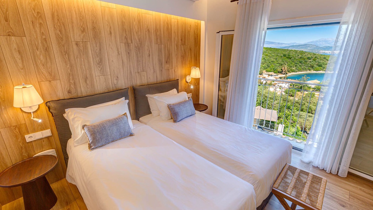 Photo of Bedroom in Agios Stefanos