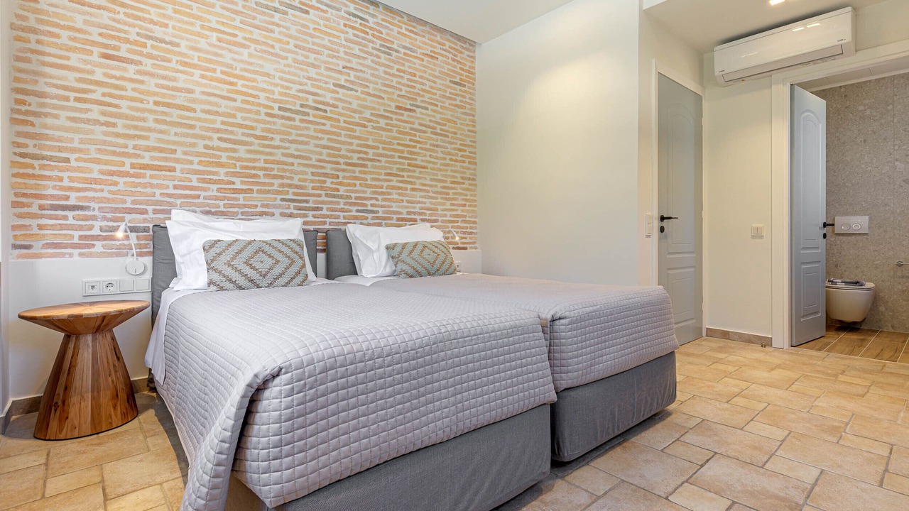 Photo of Bedroom in Agios Stefanos