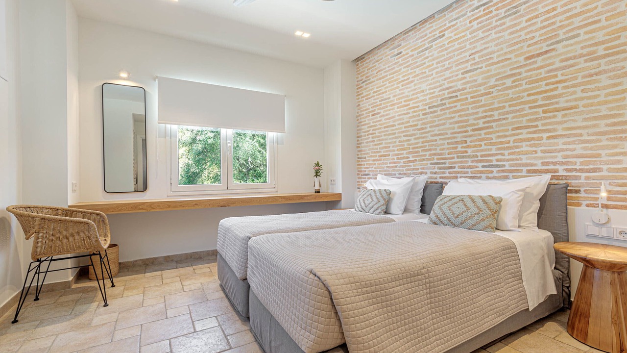 Photo of Bedroom in Agios Stefanos