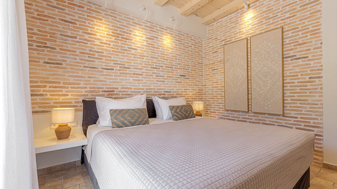 Photo of Bedroom in Agios Stefanos