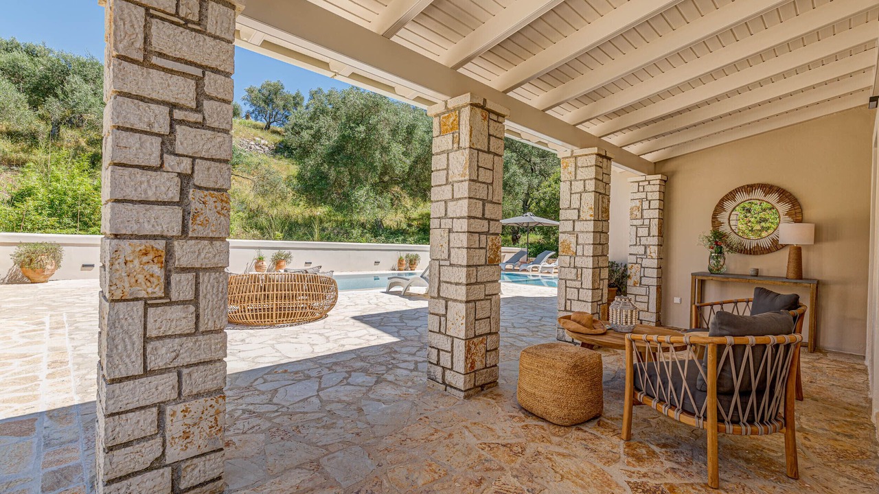 Photo of Patio Balcony in Agios Stefanos