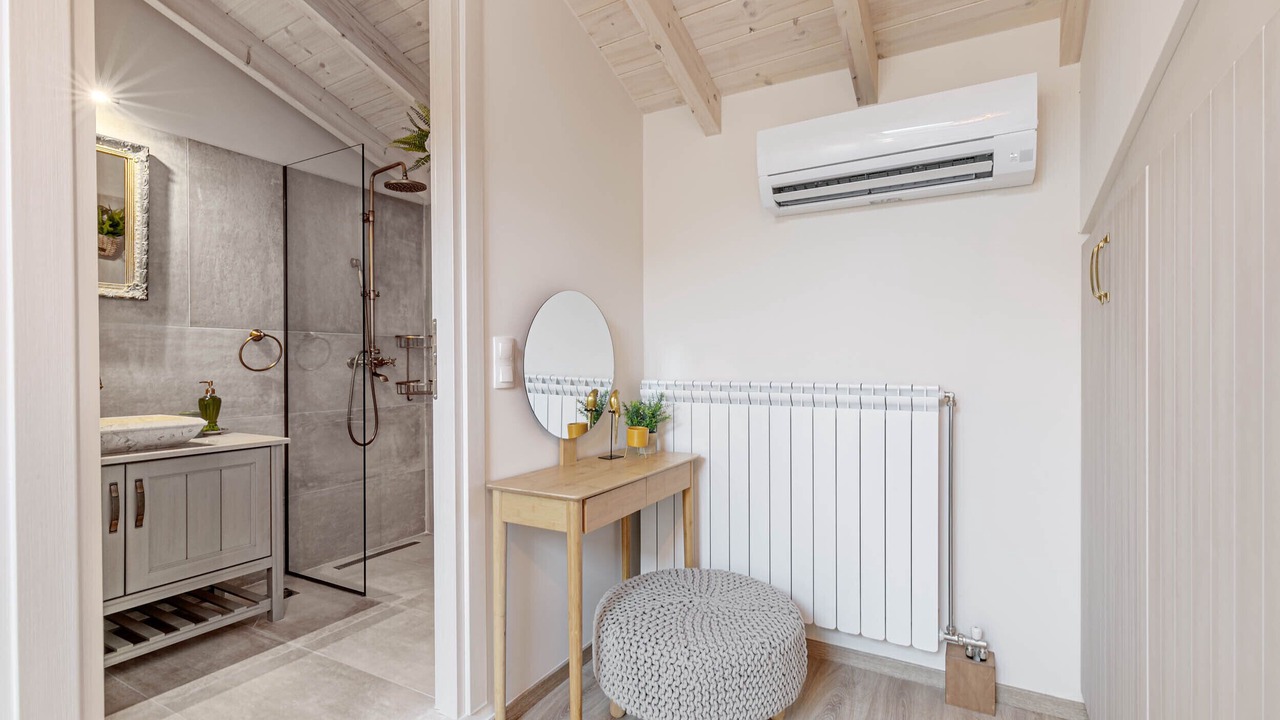 Photo of Bathroom in Paleokastritsa