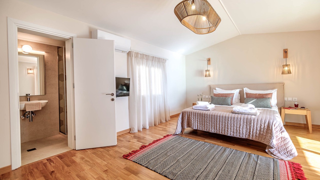 Photo of Bedroom in Sinarades