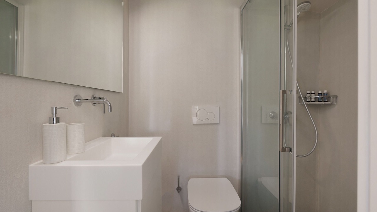 Photo of Bathroom in Corfu