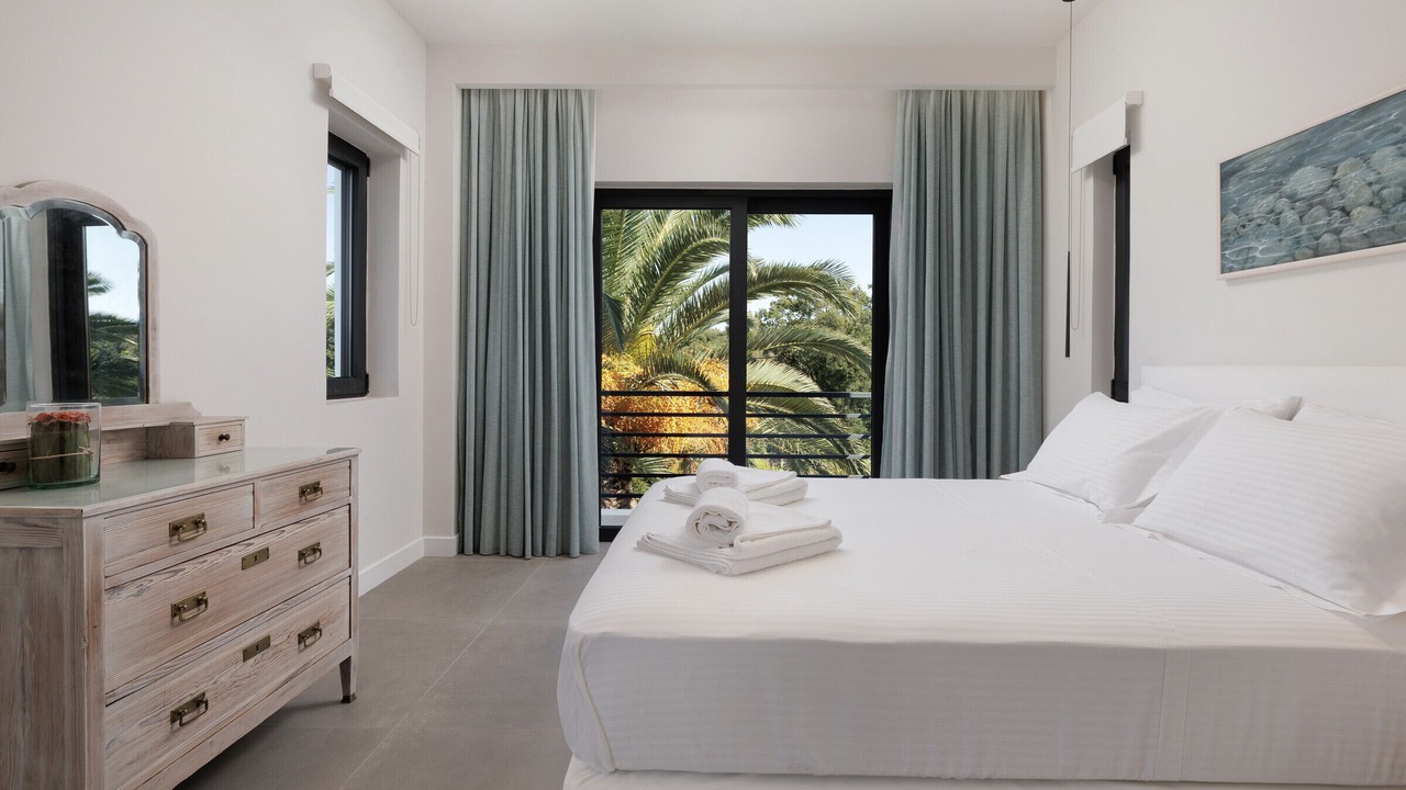 Photo of Bedroom in Corfu