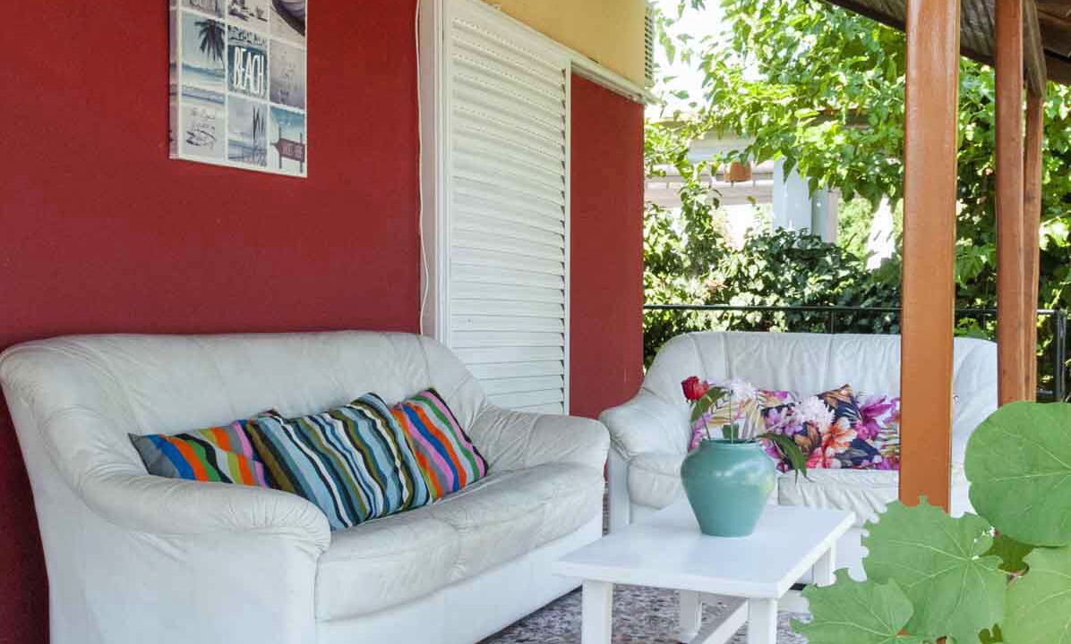 Photo of Patio Balcony in Kavos