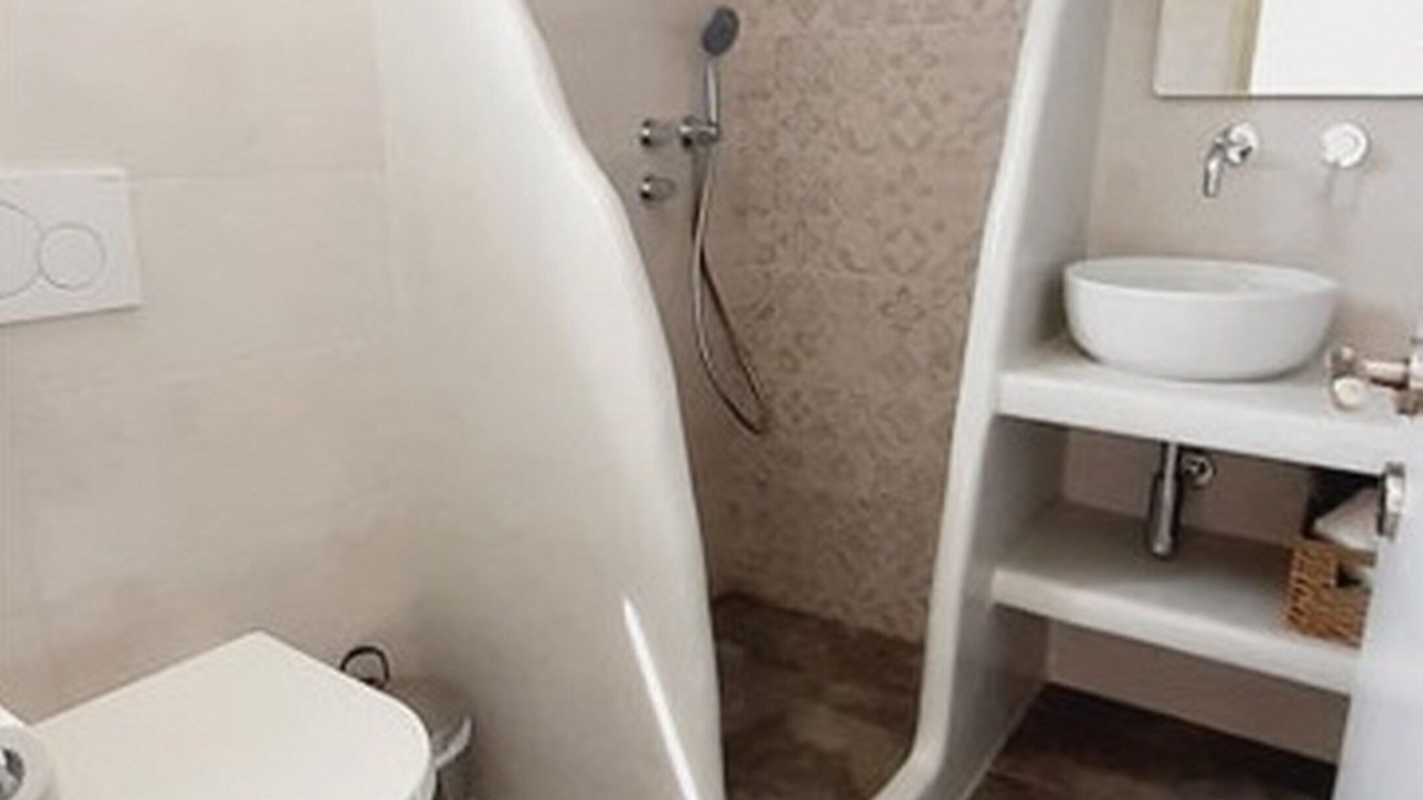 Photo of Bathroom in Platis Gialos